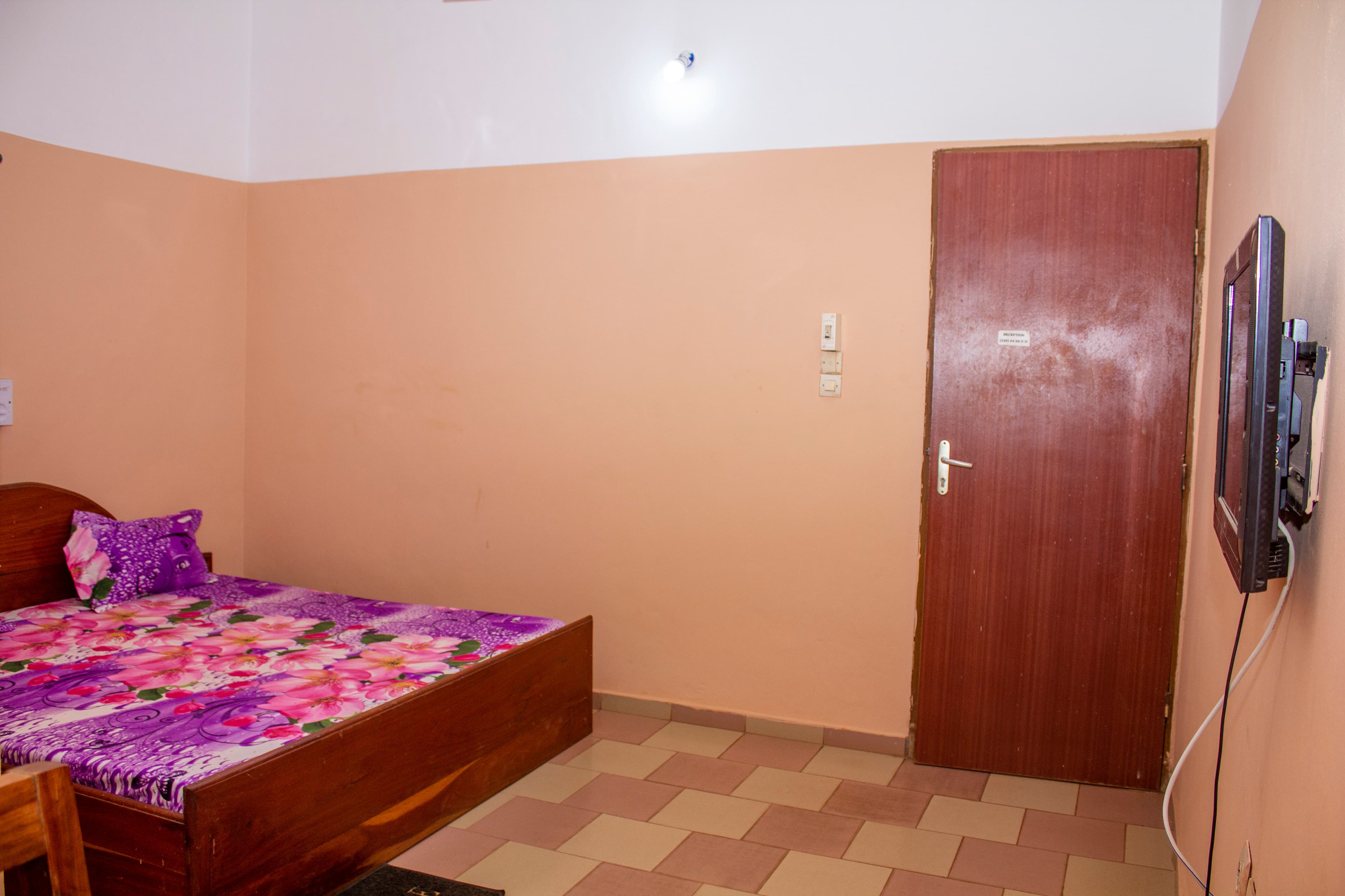 Standard Climatisée 2 places